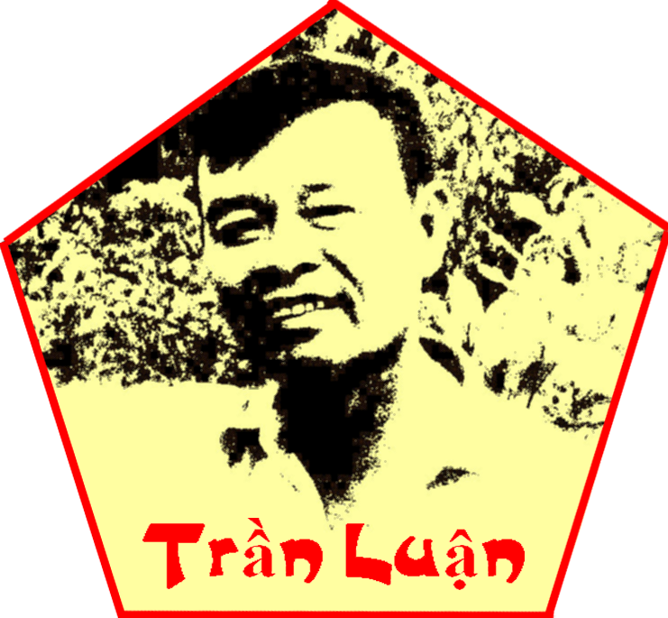 Lô gô cá kho làng Vũ Đại Trần Luận Logo ca kho lang vu dai Tran Luan