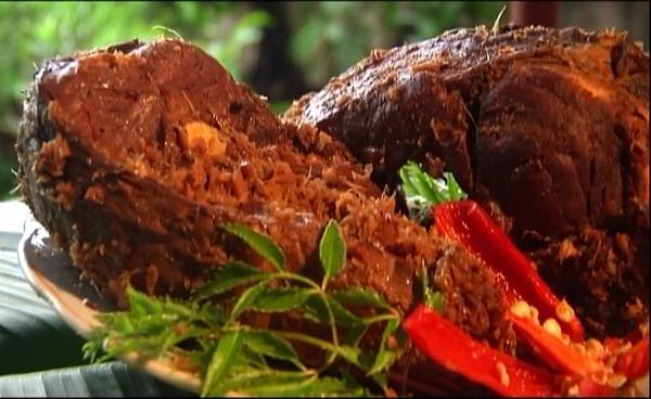 Cá kho trần luận ngon tuyet