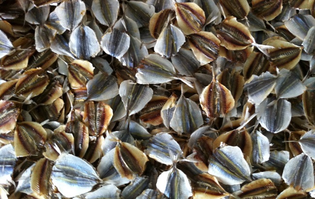 Nguyên liệu cho cá rim me Nguyên liệu cho cá rim me