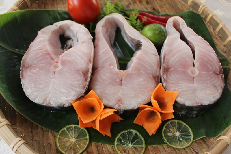 chế biến cá trắm cỏ