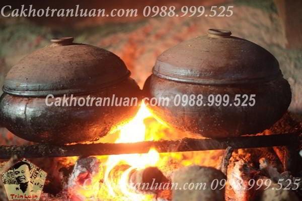 C&aacute; kho ngon nhất Vi&ecirc;̣t Nam