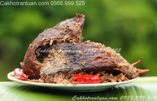 C&aacute; kho Trần Luận