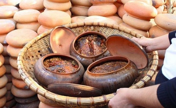 c&aacute; kho l&agrave;ng Vũ Đại ngon 