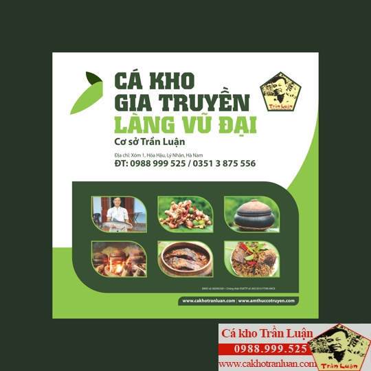 poster ca kho lang vu dai tai hoi cho