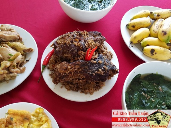 cơ sở c&aacute; kho Tr&acirc;̀n Lu&acirc;̣n