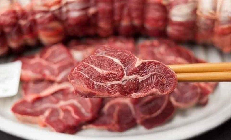 Lợi ích khi ăn thịt bắp ngựa, đùi ngựa