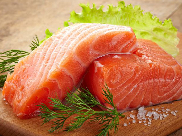 Ăn cá hồi có béo không? Ăn cá hồi có béo không?