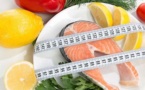 Ăn cá hồi giảm béo hiệu quả