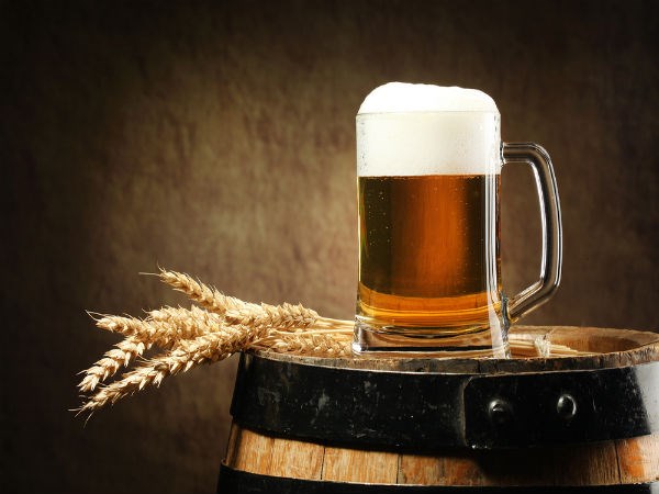 Bia Lào ngon nhất khi uống ướp lạnh để giữ được 100% vị đậm đà của bia