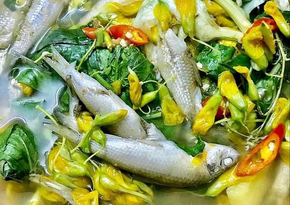 Lợi ích của cá linh đối với sức khỏe