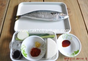 Hướng dẫn chi tiết cách kho cá theo kiểu Hàn Quốc tại nhà