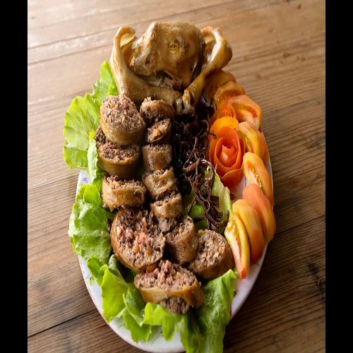 Món dồi cổ ngỗng 