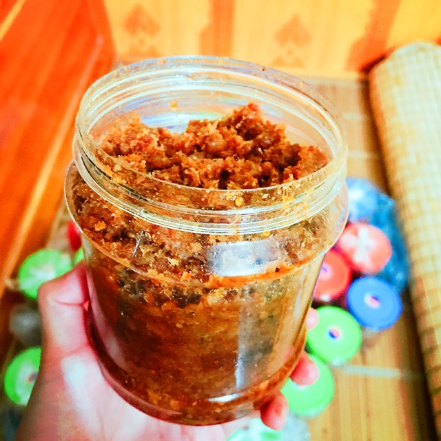 Cách làm mắm tép chưng tại nhà
