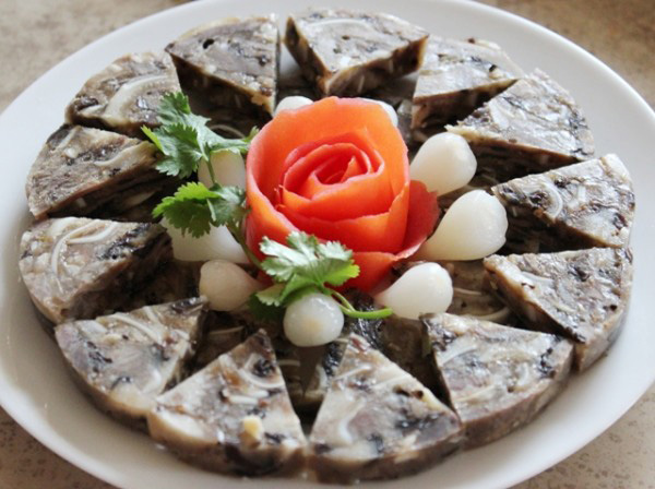 Giò tai bò