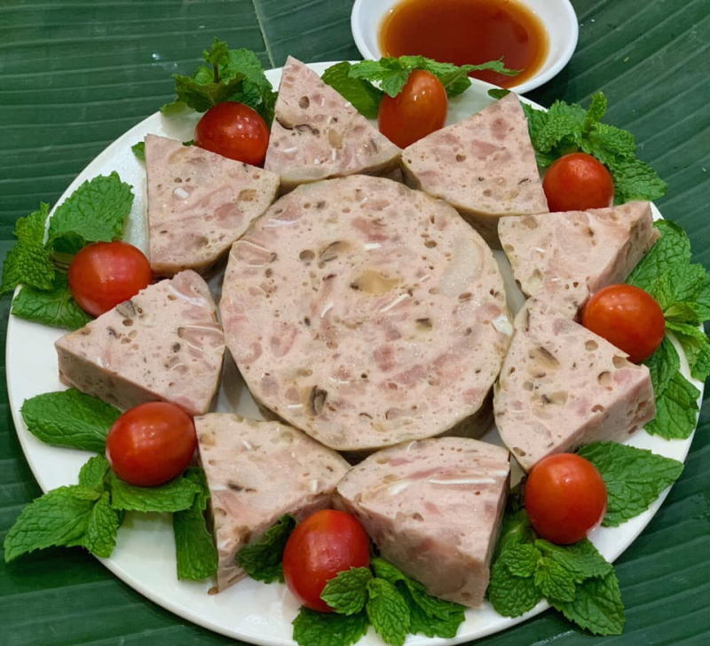 Mua chả sụn ở đâu ngon tại Hà Nội, tp HCM?