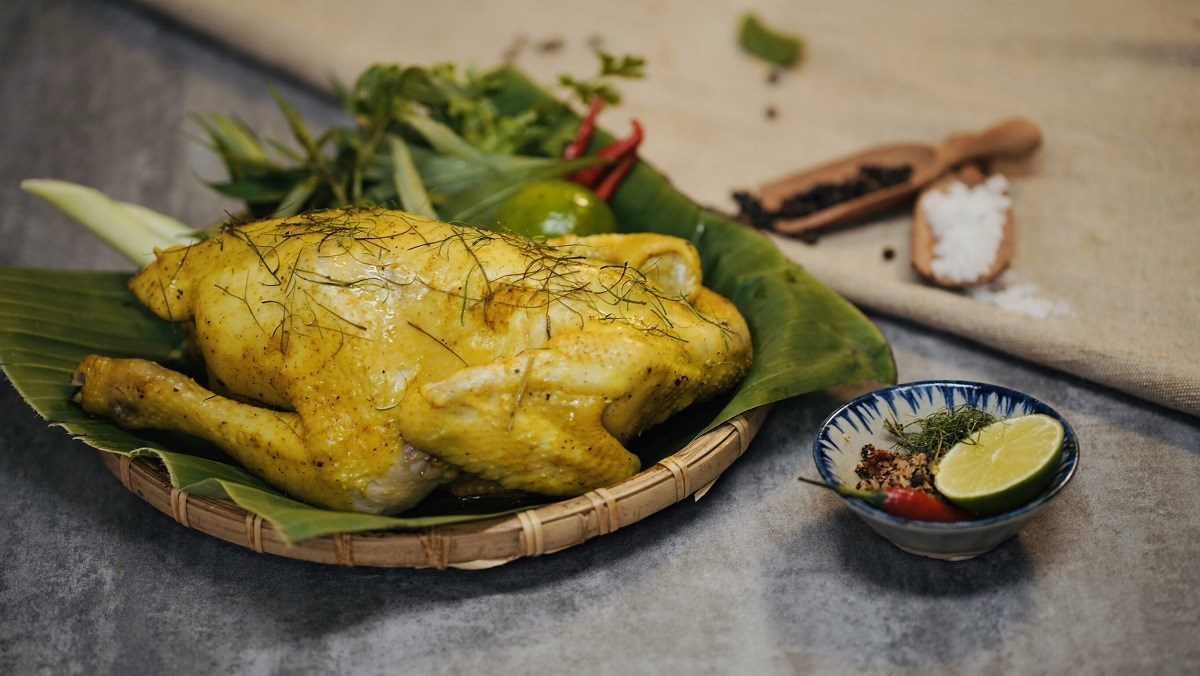 Hướng dẫn cách làm gà ủ muối tiêu thơm ngon để chị em có thêm kinh nghiệm làm những món ăn chiêu đãi cả nhà. Tham khảo ngay công thức dưới đây
