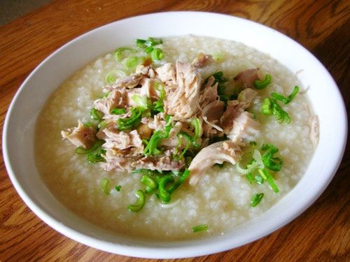 Cháo dông