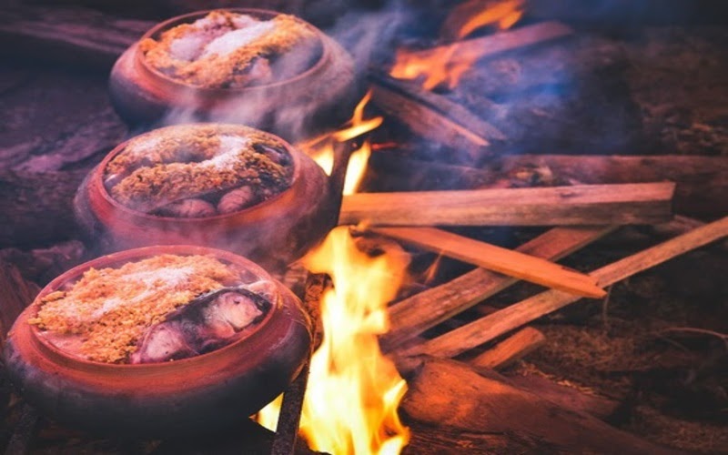 Đặc trưng riêng của hương vị cá kho