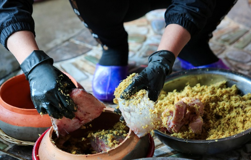 Địa chỉ đặt mua cá kho Hà Nam ngon