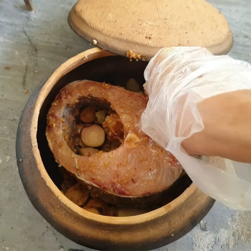 Gia vị kho cá