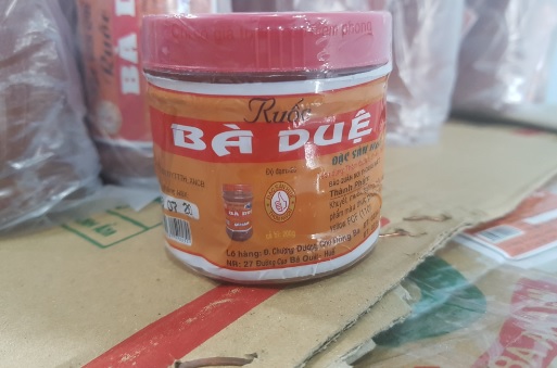 Cửa hàng bán mắm ruốc Huế loại ngon nhất tại Hà Nội 
