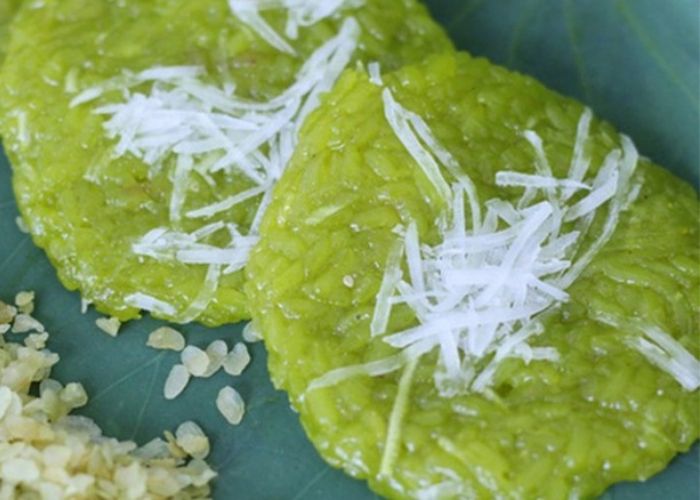 Cách làm món cốm xào