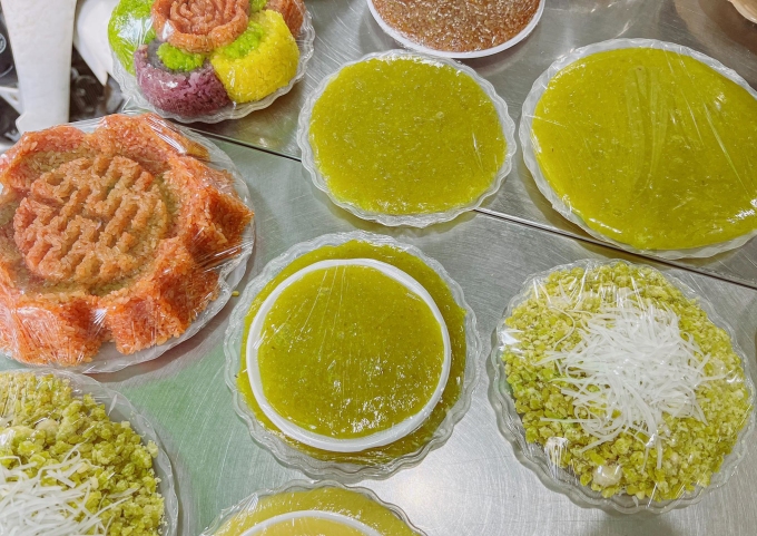 Lưu ý cách làm cốm xào ngon dẻo, thơm ngậy