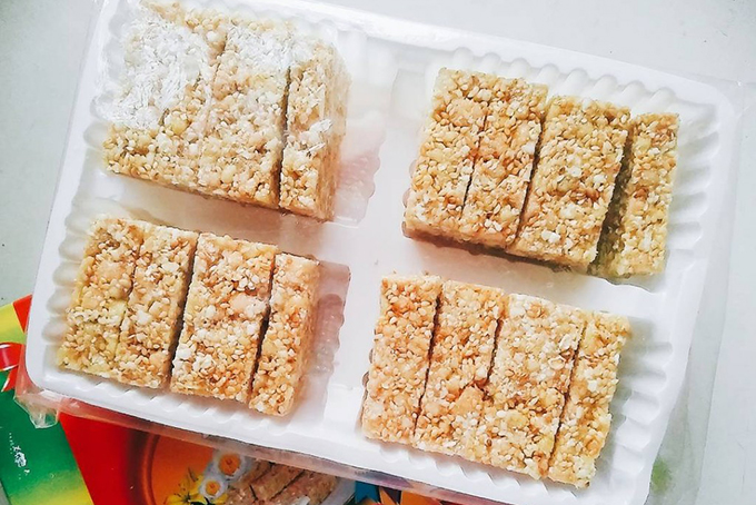 Bánh cáy Thái Bình2