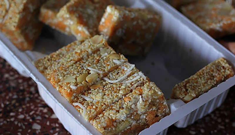 Bánh cáy Thái Bình4