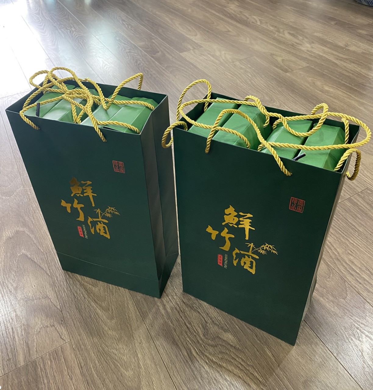 bao gia mao dai ong tre