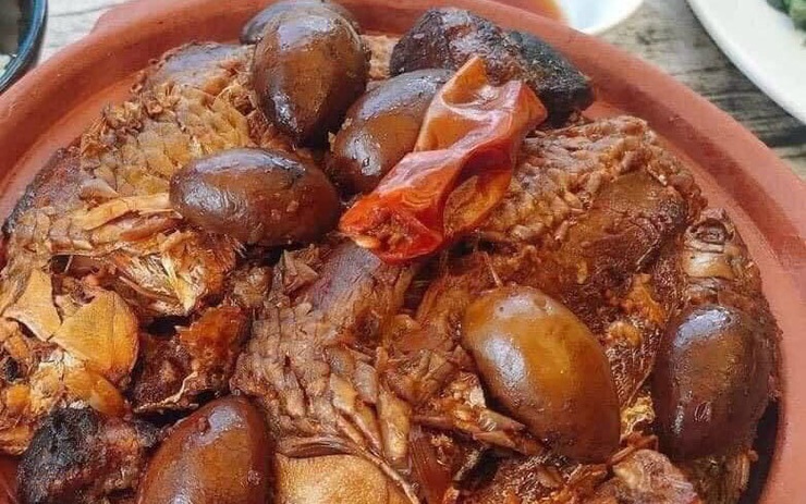 Niêu diếc om trám3