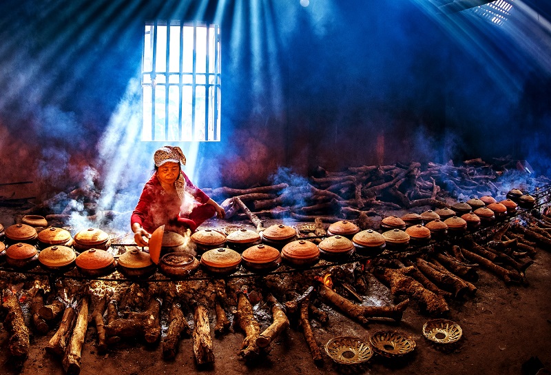 Ưu điểm của món cá kho Trần Luận