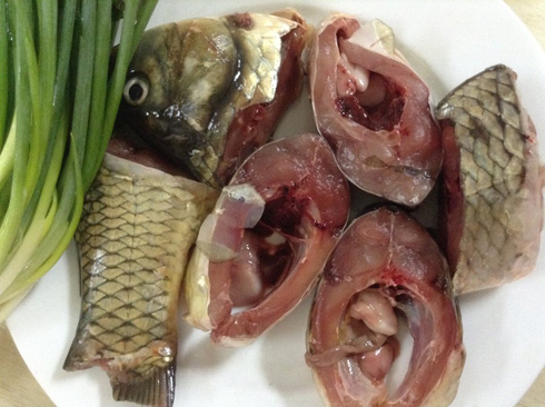 Hướng dẫn cách làm món cá chép kho gừng cực đơn giản tại nhà