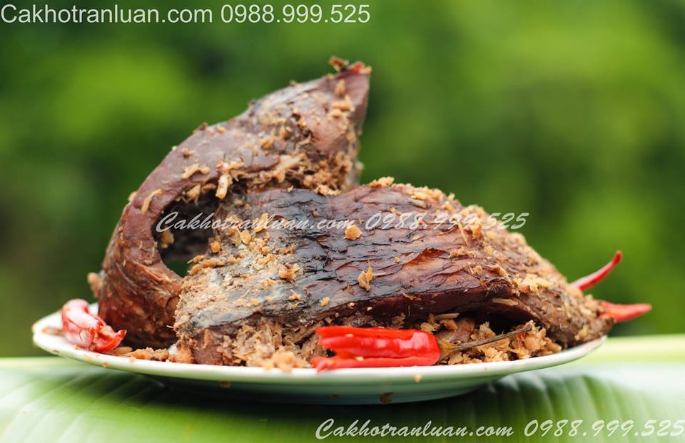 ca kho lang vu dai 1