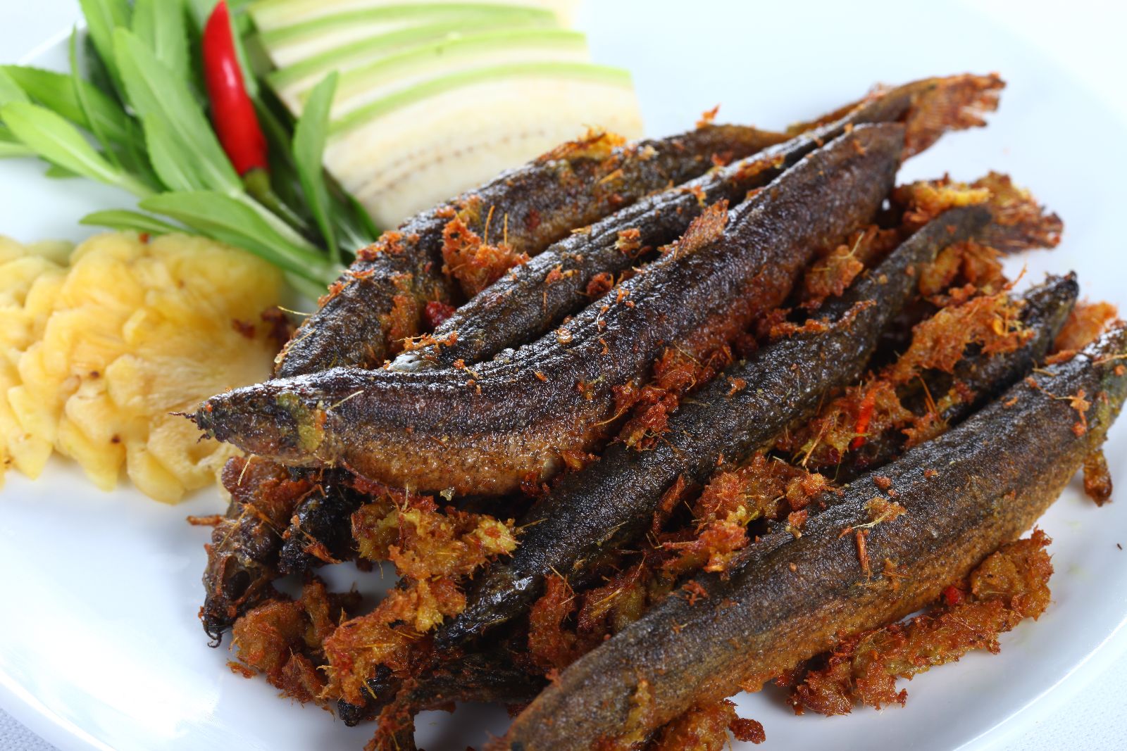 thành phần dinh dưỡng của cá chạch