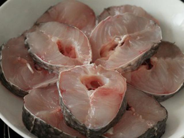 ca kho chuoi xanh