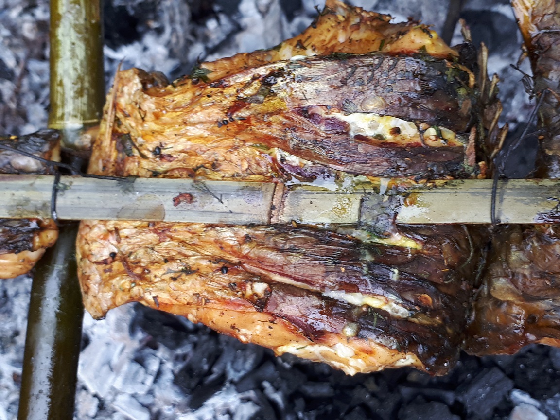 Tuỳ từng lò mà thời gian và nhiệt độ nướng khác nhau nhé.Các bạn cần phải hiểu chiếc lò nướng của mình. Tuỳ từng lò mà thời gian và nhiệt độ nướng khác nhau nhé.Các bạn cần phải hiểu chiếc lò nướng của mình.