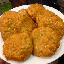 chả cốm ngon