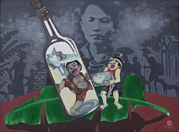 famous novel in vietnam