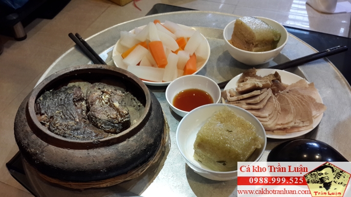 cá kho làng vũ đại ở bắc cạn cá kho làng vũ đại ở bắc Kạn