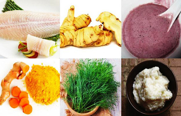 Những nguyên liệu làm món chả cá Lã Vọng: Những nguyên liệu làm món chả cá Lã Vọng: