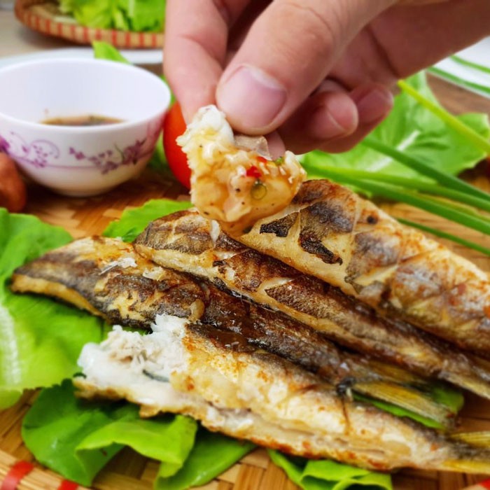 Những món ngon từ cá nhồng Những món ngon từ cá nhồng