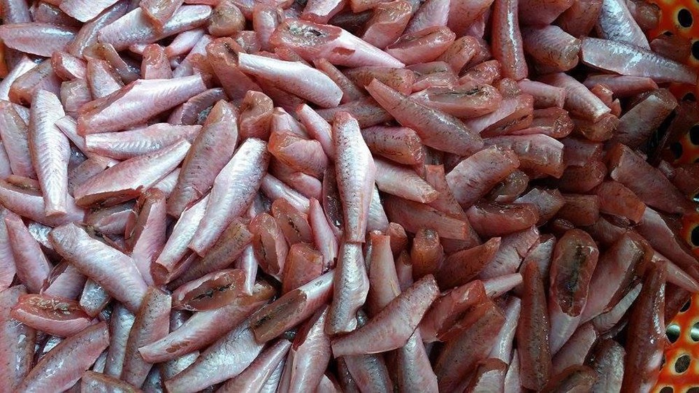 Giá trị dinh dưỡng của cá phèn hồng