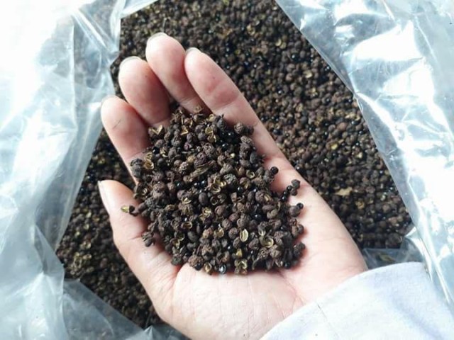 Hạt mắc khén có hương vị ra sao, dùng như thế nào?