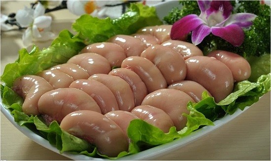 Dinh dưỡng của kê gà Đông Tảo Dinh dưỡng của kê gà Đông Tảo
