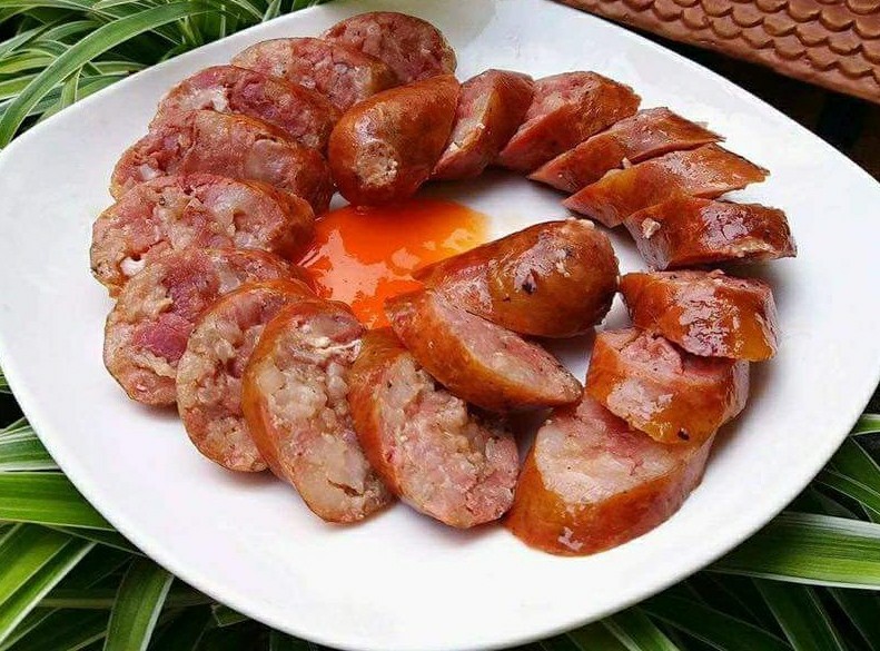 lạp sườn Tây Bắc,