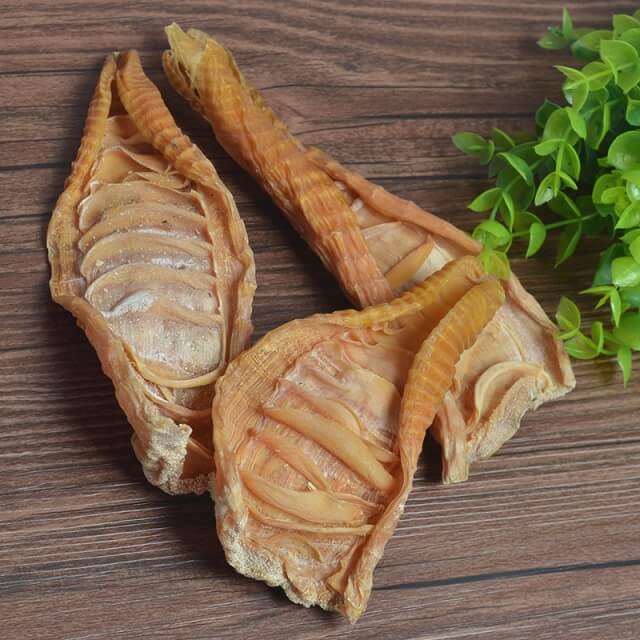 món ngon từ măng lưỡi lợn