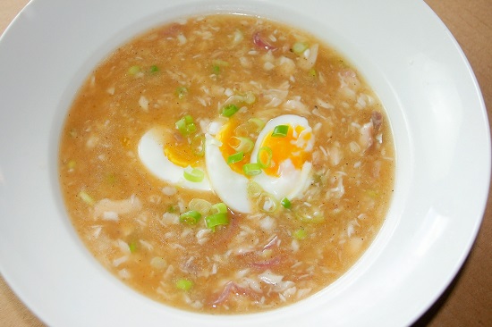 Súp cá thơm ngon